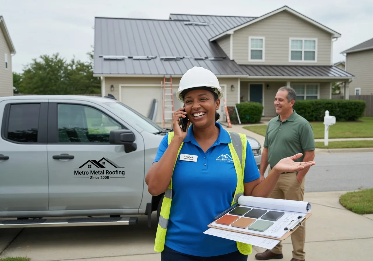Metal Roofing Installation Mount Vernon, AR FAQs